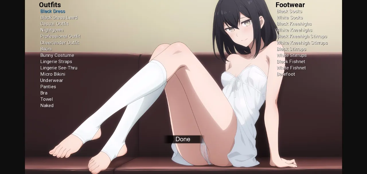 Ren'Py Egg Maiden [v0.4.1] [NoBigFeat] | Free Adult Games