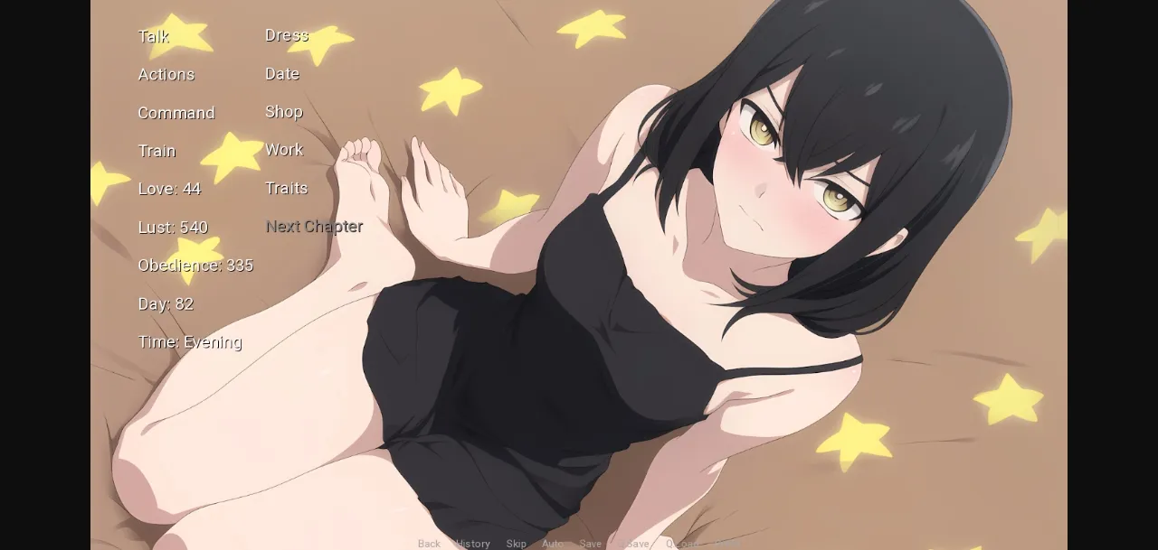 Ren'Py Egg Maiden [v0.4.1] [NoBigFeat] | Free Adult Games