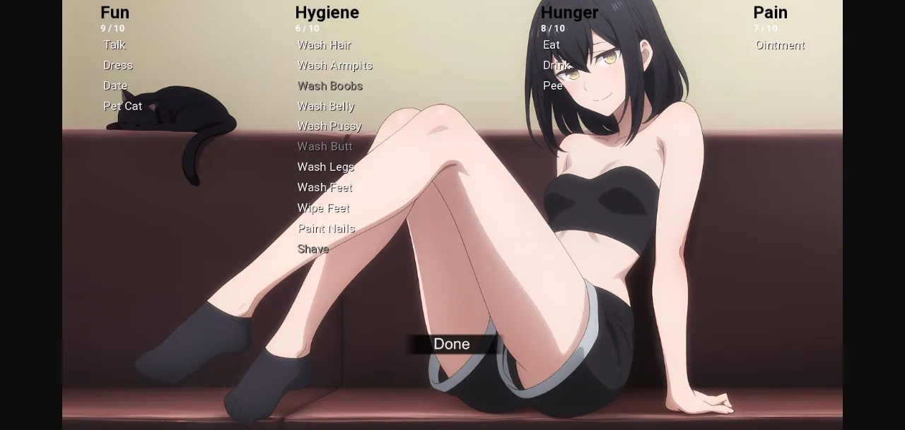 Ren'Py Egg Maiden [v0.4.1] [NoBigFeat] | Free Adult Games