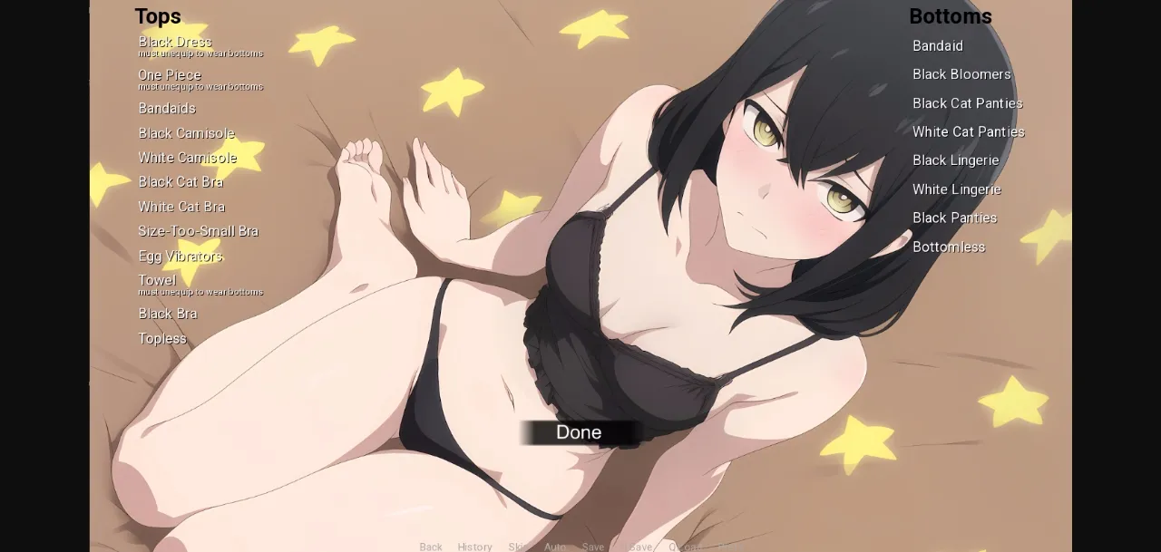 Ren'Py Egg Maiden [v0.4.1] [NoBigFeat] | Free Adult Games