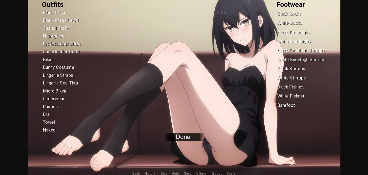 Ren'Py Egg Maiden [v0.4.1] [NoBigFeat] | Free Adult Games