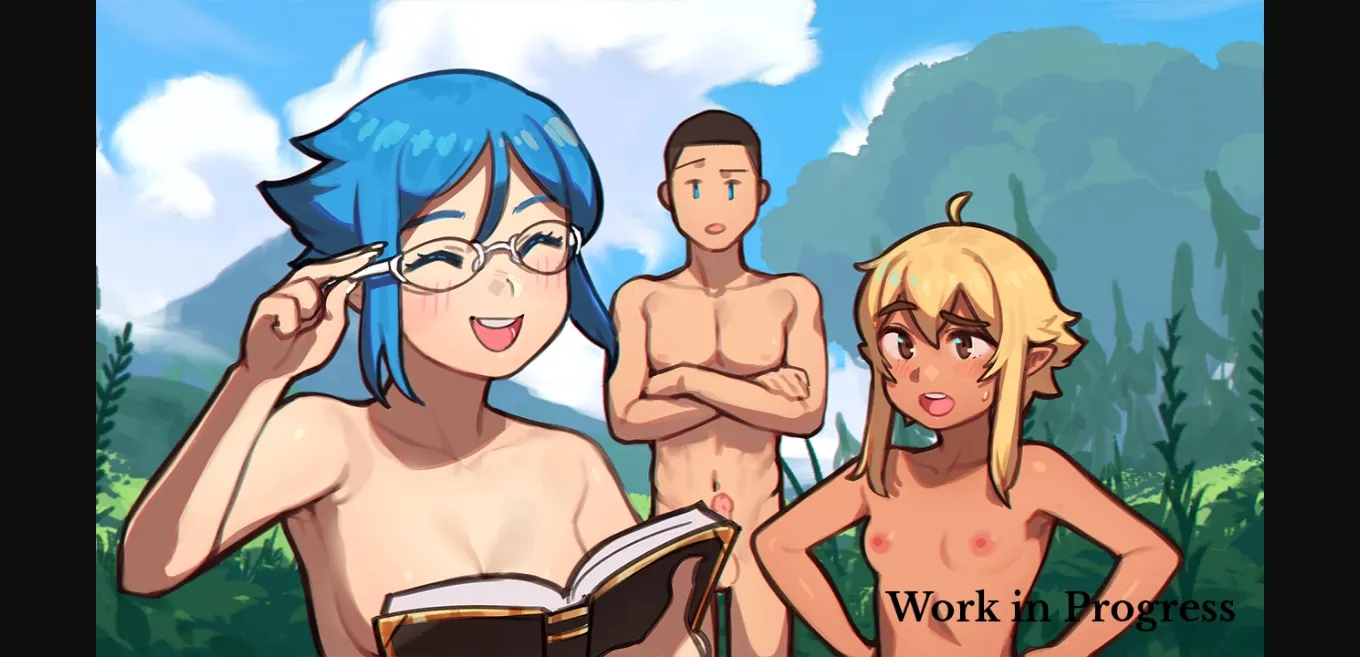 Ren'Py Elfheim [Ch. 2 v0.2.2] [Elfheim] | Free Adult Games