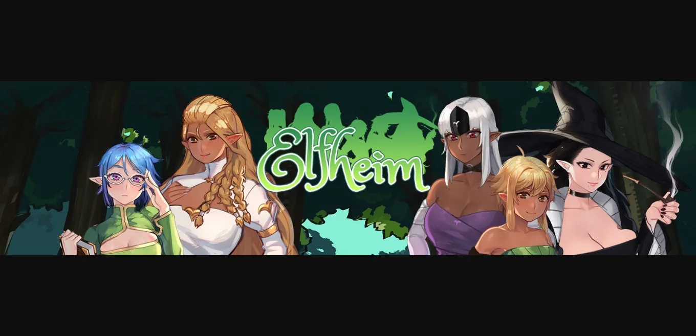Ren'Py Elfheim [Ch. 2 v0.2.2] [Elfheim] | Free Adult Games