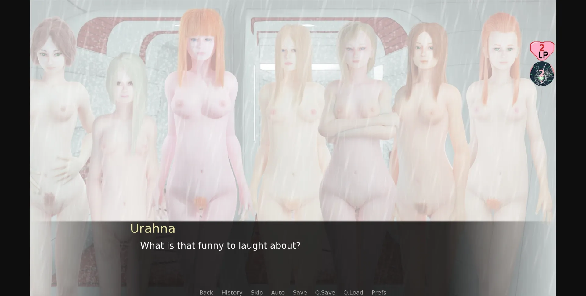 Ren'Py Elie - Trained on corrupted Earth [v1.1] [HD-77] | Free Adult Games