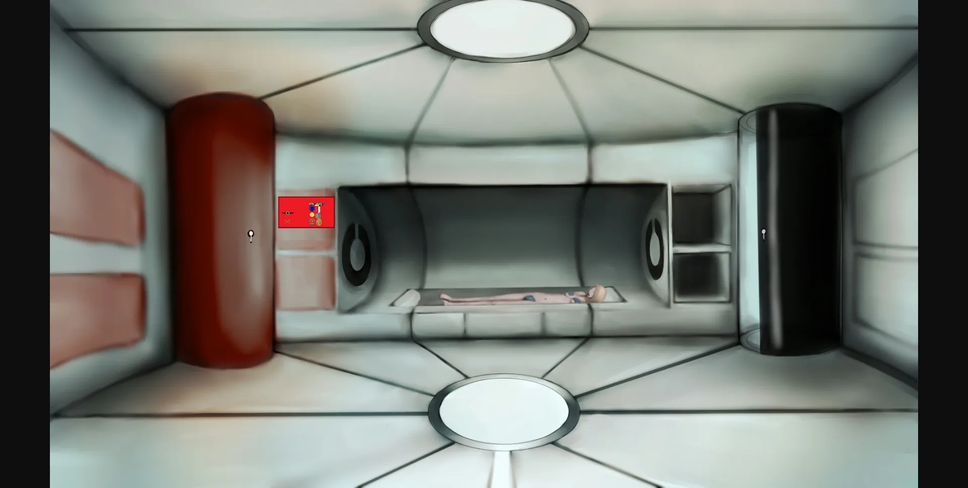 Ren'Py Elie - Trained on corrupted Earth [v1.1] [HD-77] | Free Adult Games