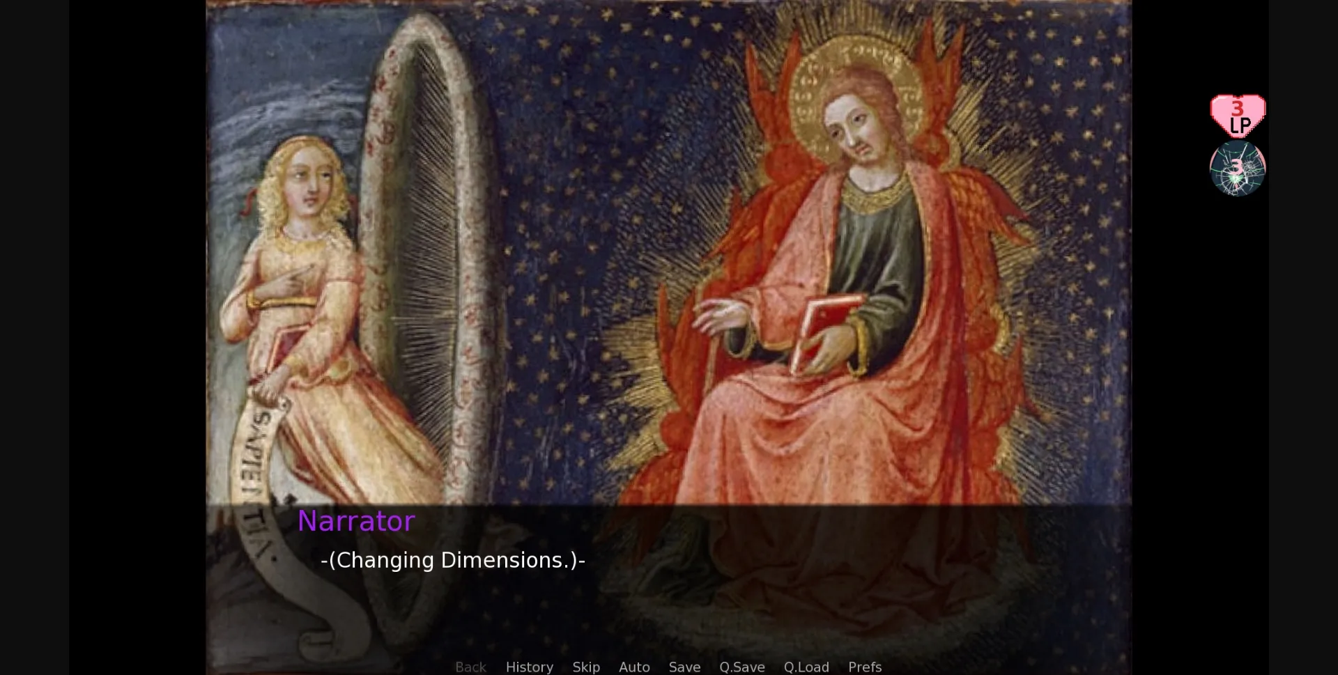 Ren'Py Elie - Trained on corrupted Earth [v1.1] [HD-77] | Free Adult Games