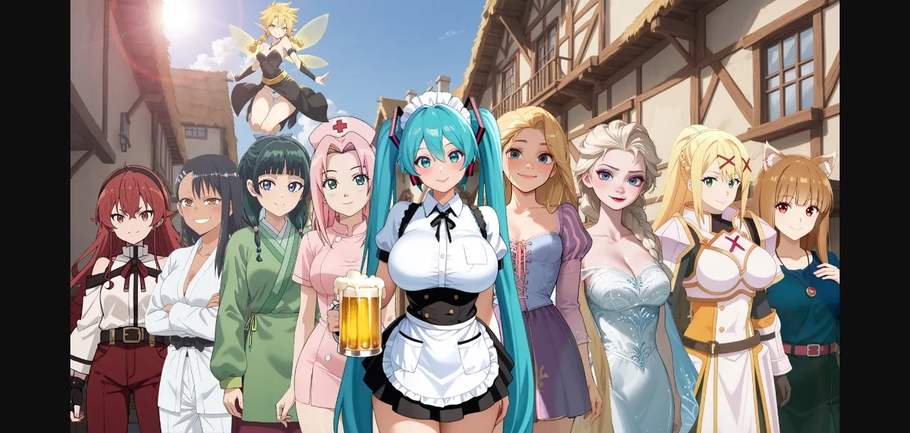 Ren'Py Eltyranny Rebirth [v0.1.2] [Ko2ed] | Free Adult Games