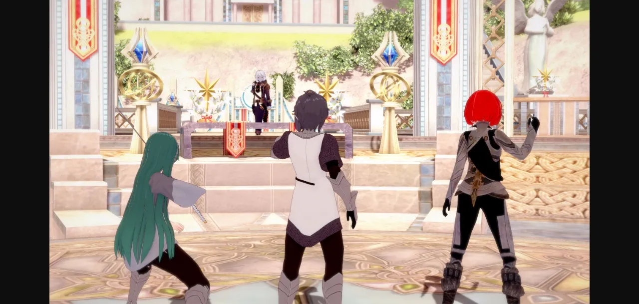 Ren'Py Emperors New World [v0.1] [Nio H Games] | Free Adult Games