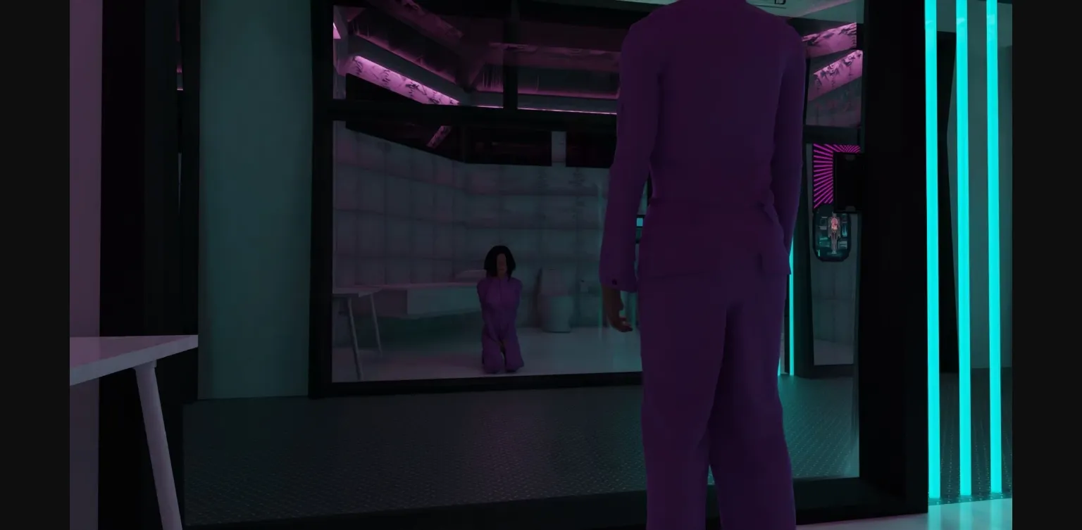 Ren'Py En-Fem-E No. 9  The Factory [Final] [Silk Savannah] | Free Adult Games