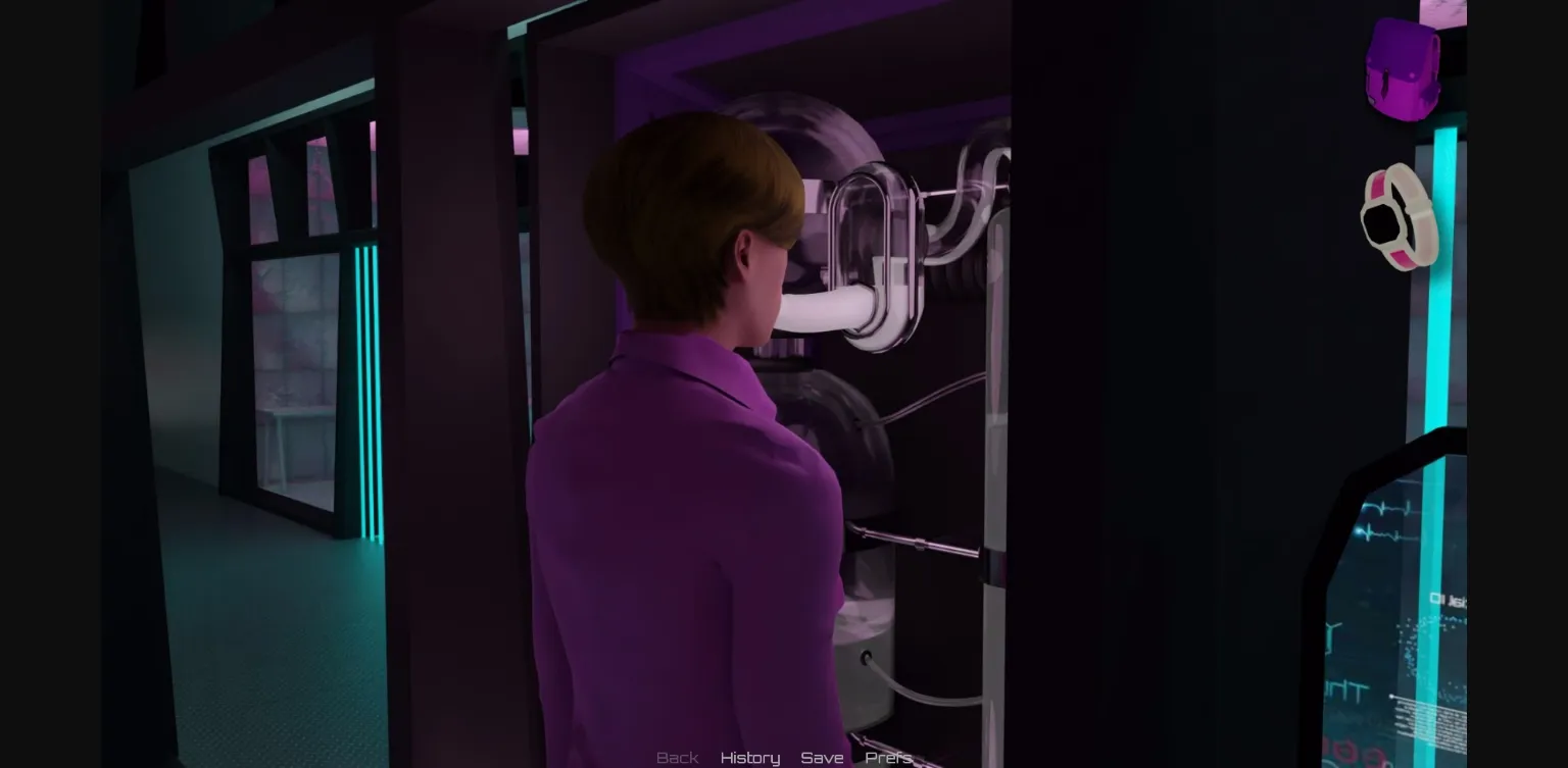 Ren'Py En-Fem-E No. 9  The Factory [Final] [Silk Savannah] | Free Adult Games