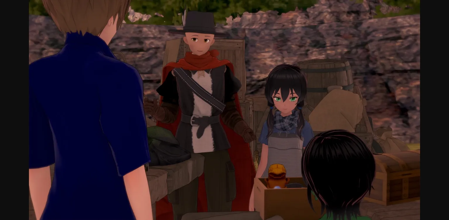 Ren'Py Endara Chronicles  The Apothecary [v0.8d SE] [Soniram] | Free Adult Games