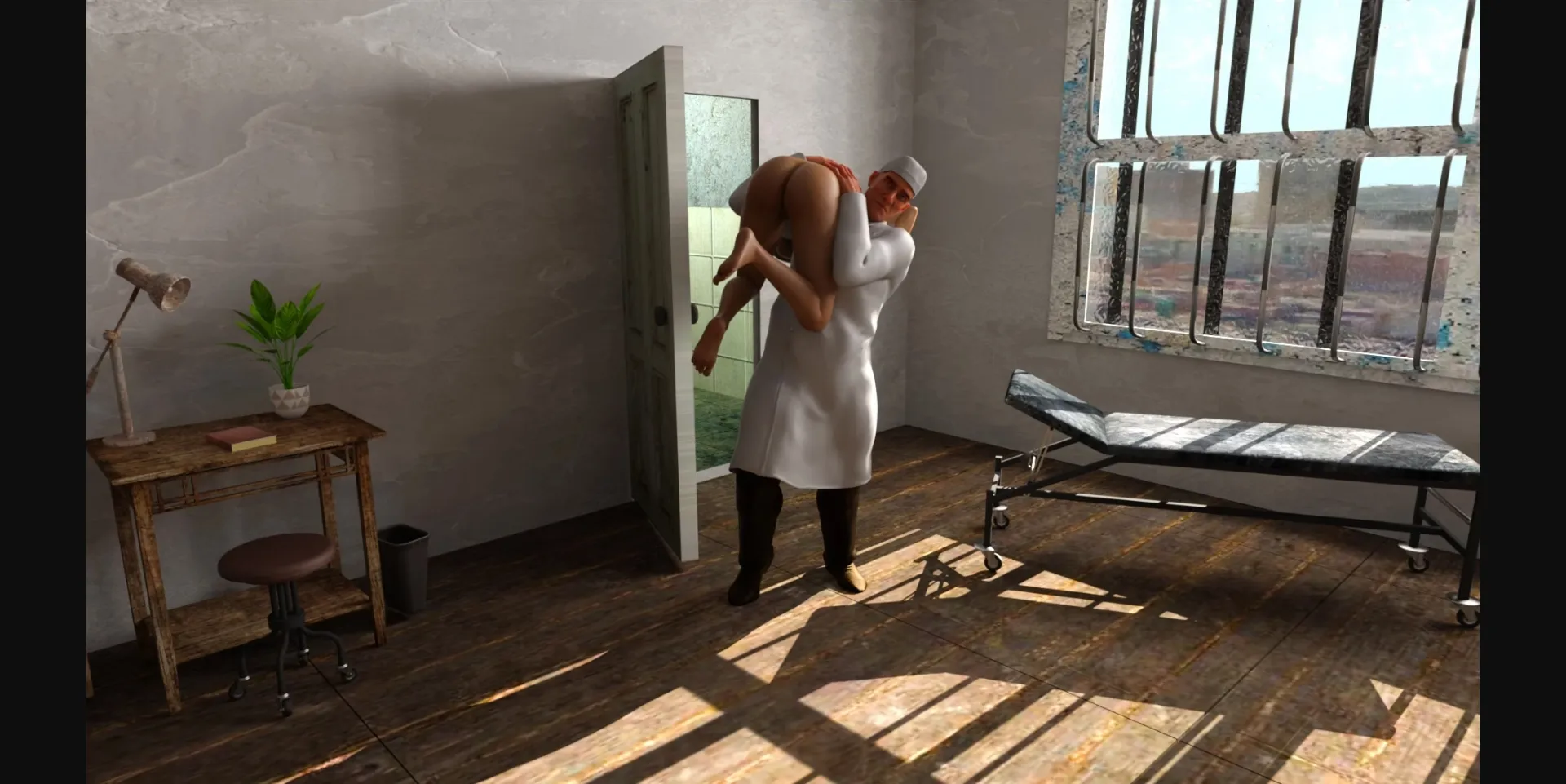 Ren'Py Endorphin [v0.2] [Mr.Dopamine] | Free Adult Games