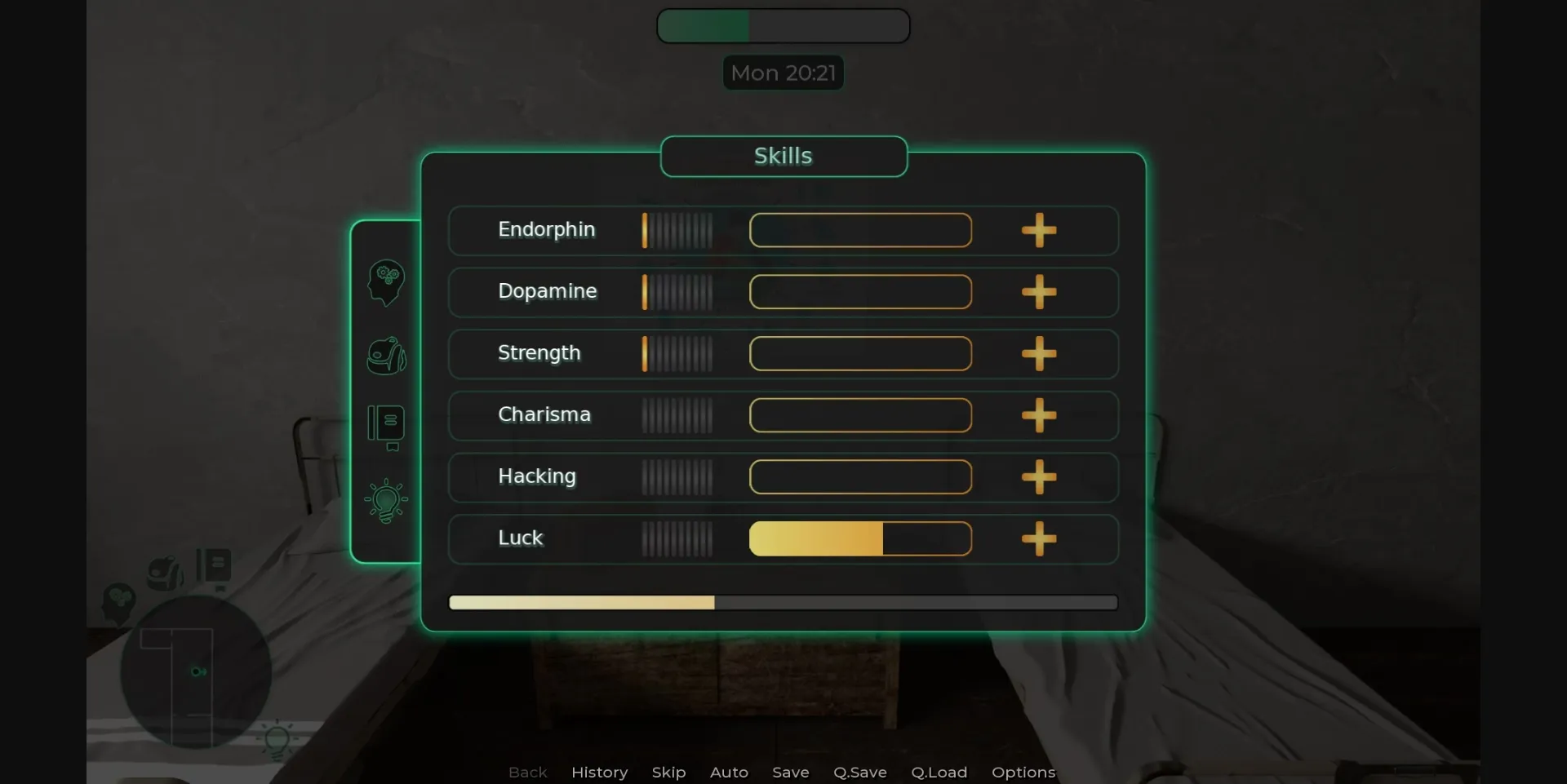 Ren'Py Endorphin [v0.2] [Mr.Dopamine] | Free Adult Games