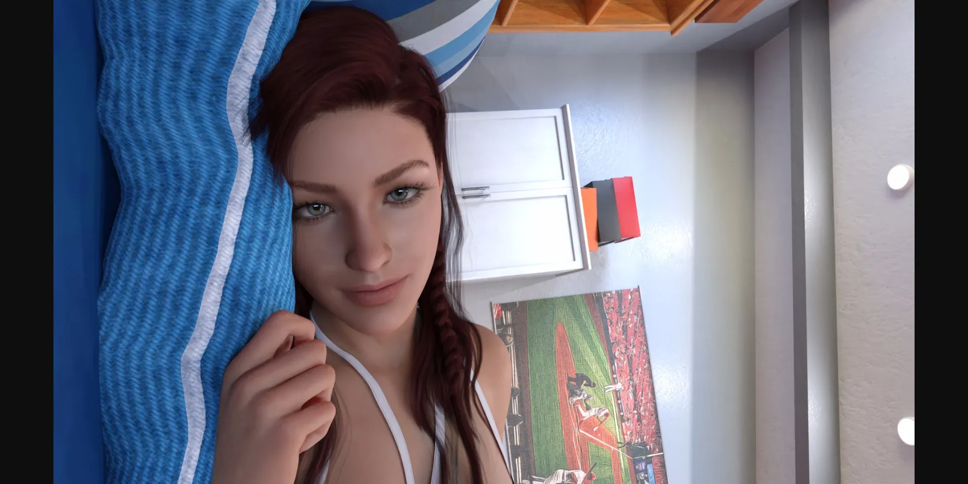 Ren'Py Endorphin [v0.2] [Mr.Dopamine] | Free Adult Games