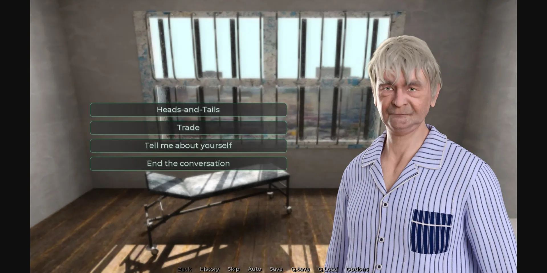 Ren'Py Endorphin [v0.2] [Mr.Dopamine] | Free Adult Games