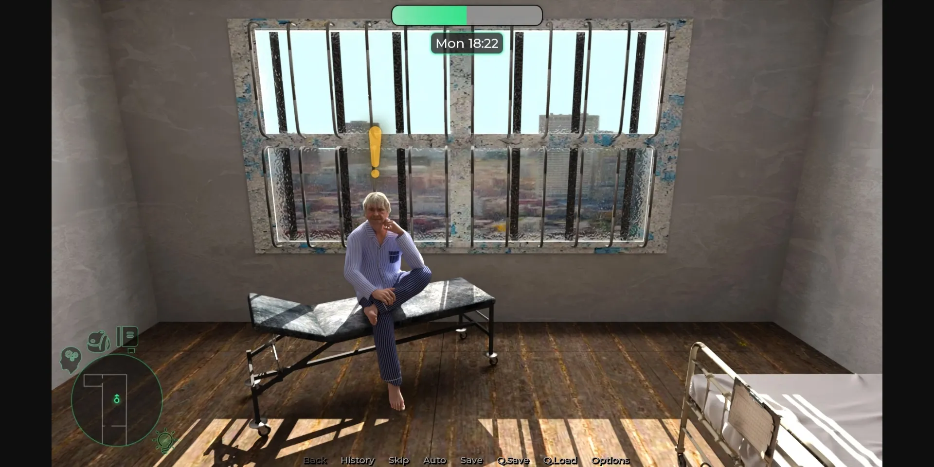 Ren'Py Endorphin [v0.2] [Mr.Dopamine] | Free Adult Games