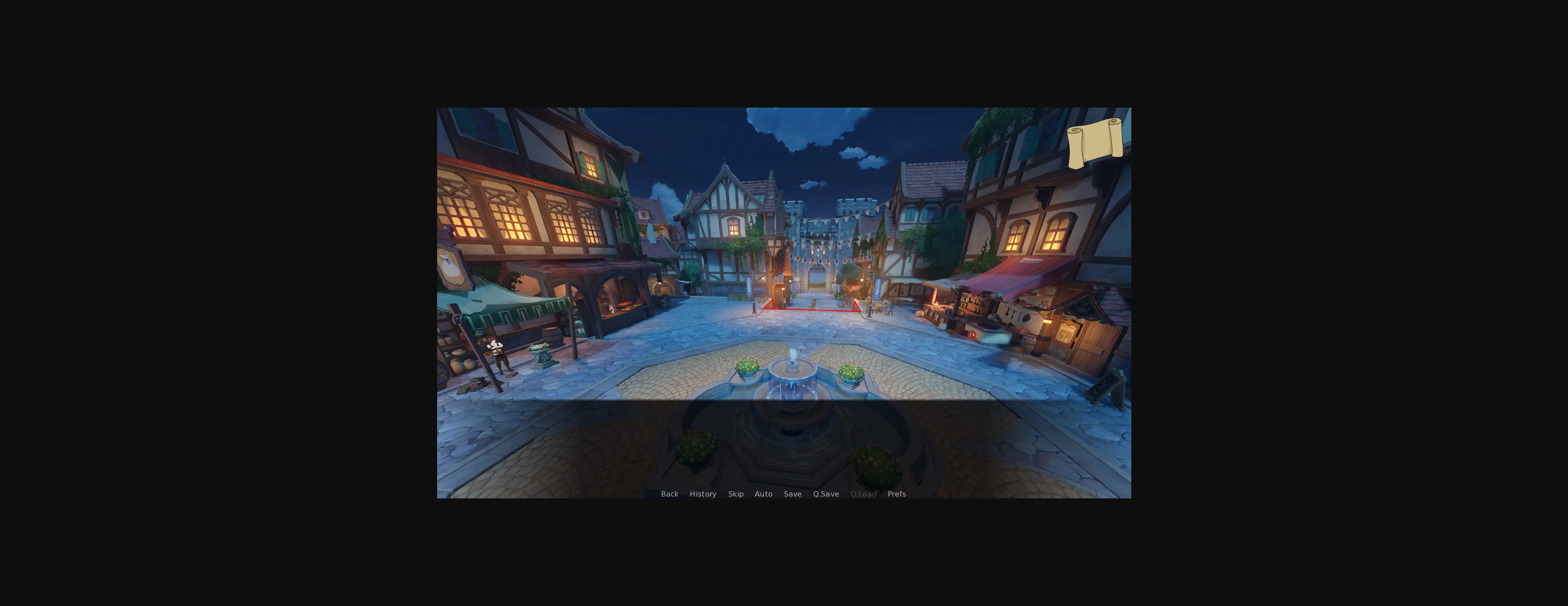 Ren'Py Ero Impact Trainer [v0.r1] [espyy] | Free Adult Games