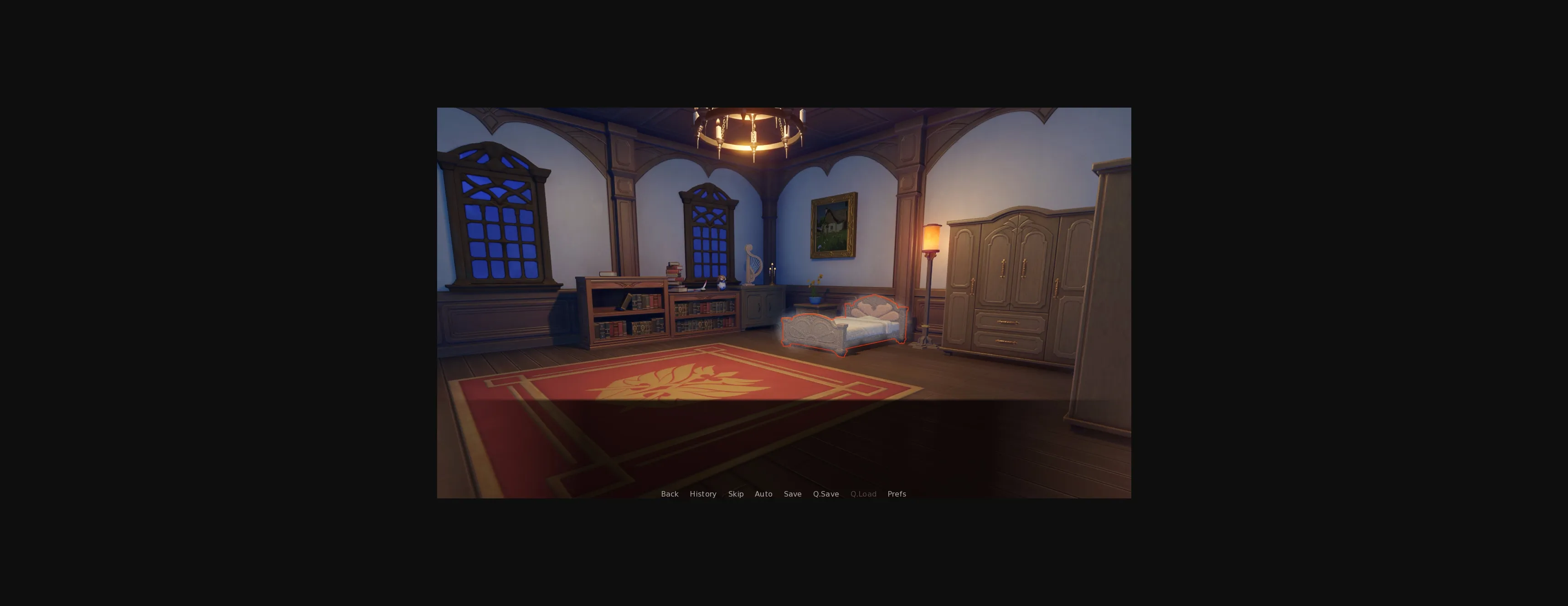 Ren'Py Ero Impact Trainer [v0.r1] [espyy] | Free Adult Games