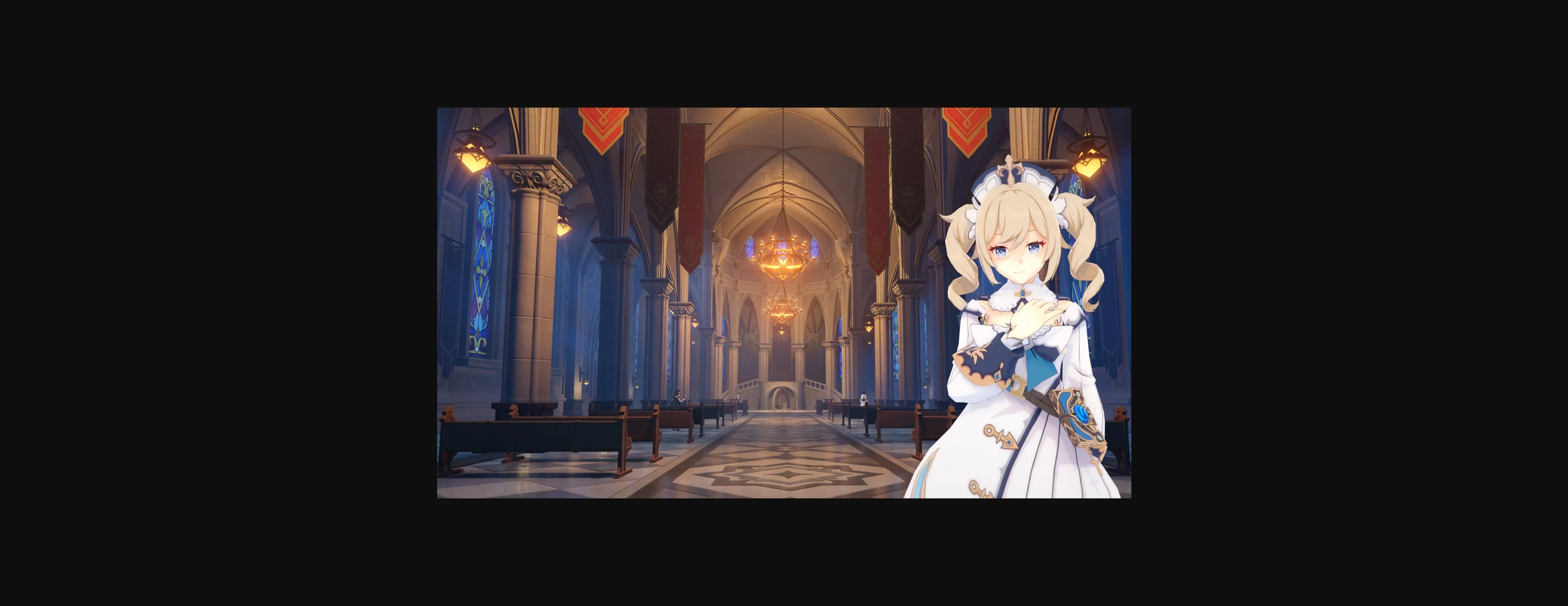 Ren'Py Ero Impact Trainer [v0.r1] [espyy] | Free Adult Games