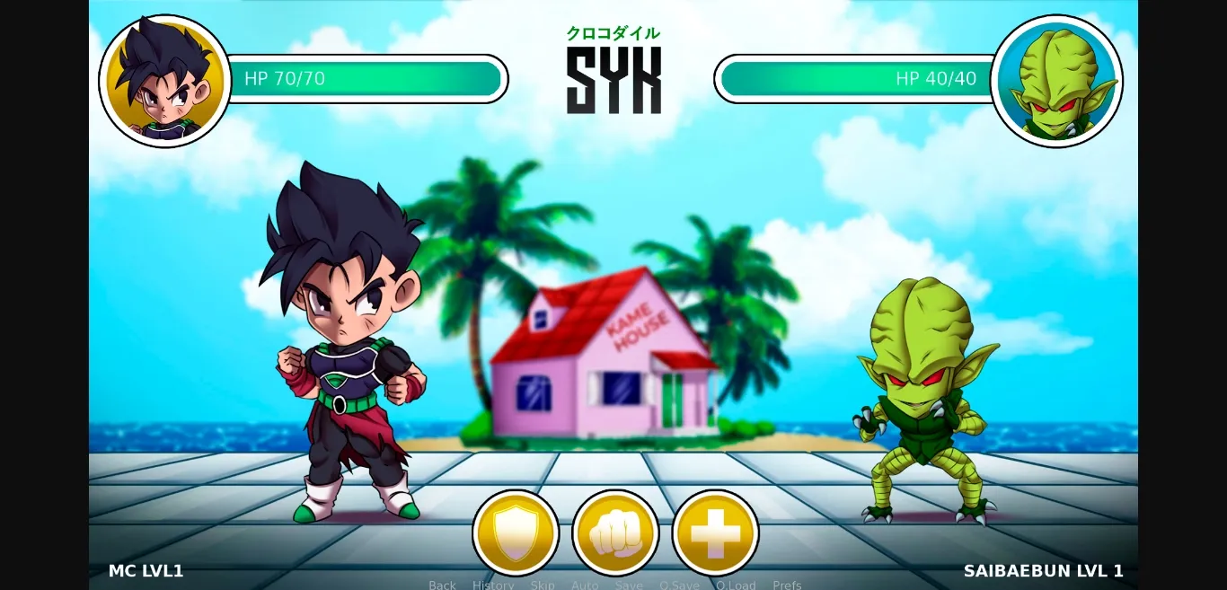 Ren'Py EroZ Saga [v0.01] [Godskinsyk] | Free Adult Games