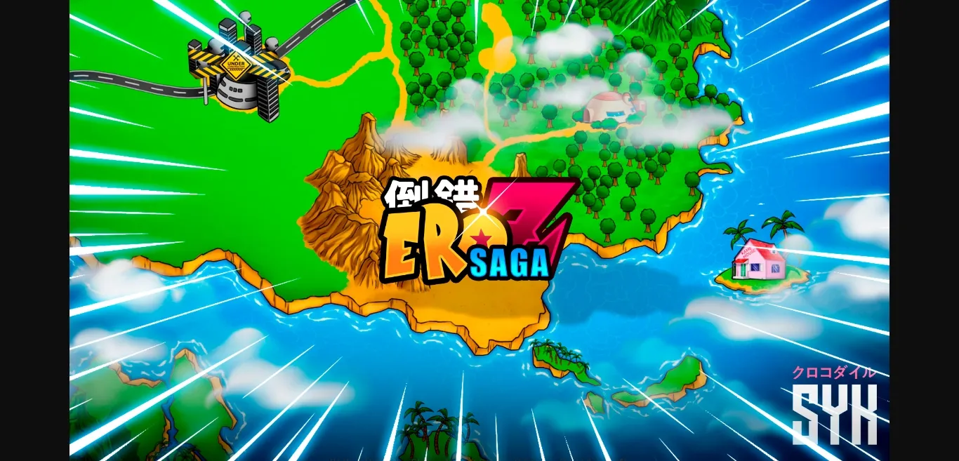 Ren'Py EroZ Saga [v0.01] [Godskinsyk] | Free Adult Games