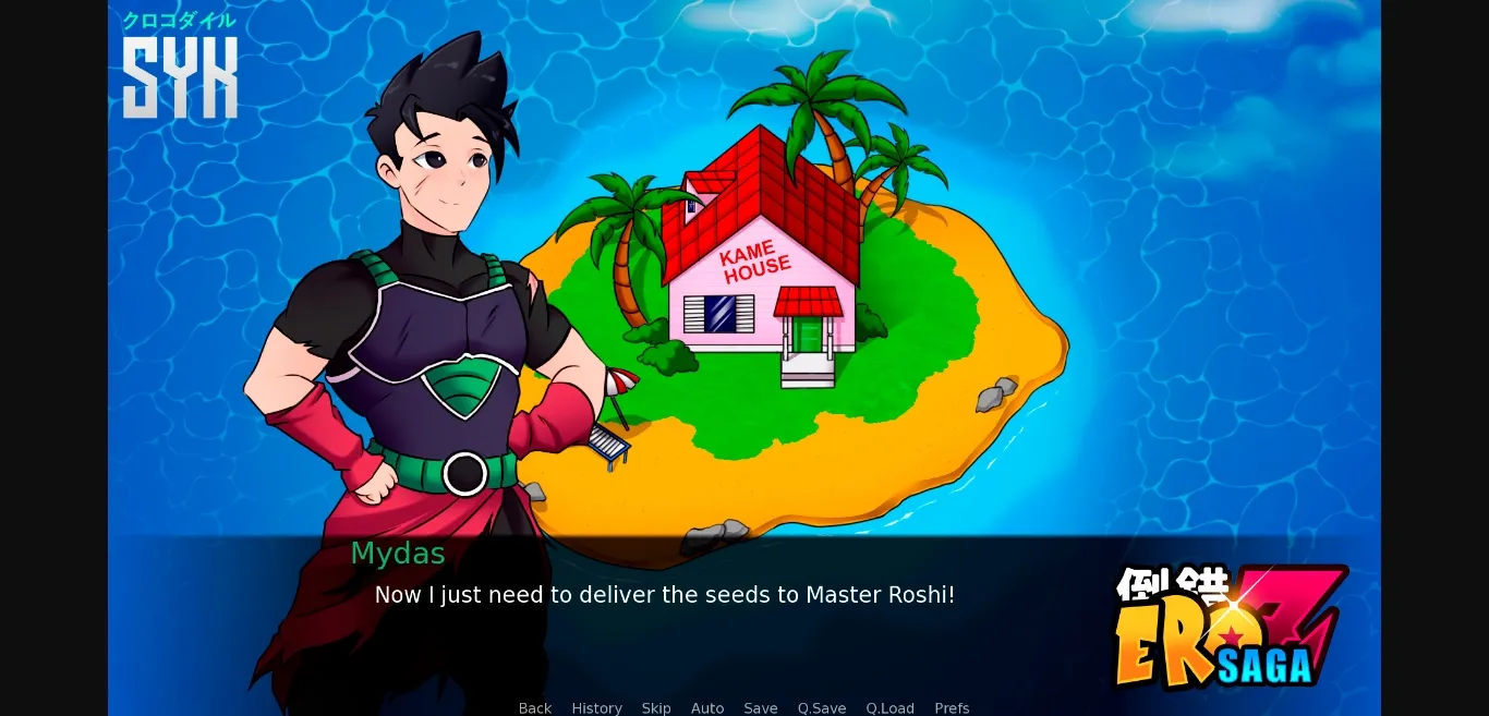 Ren'Py EroZ Saga [v0.01] [Godskinsyk] | Free Adult Games