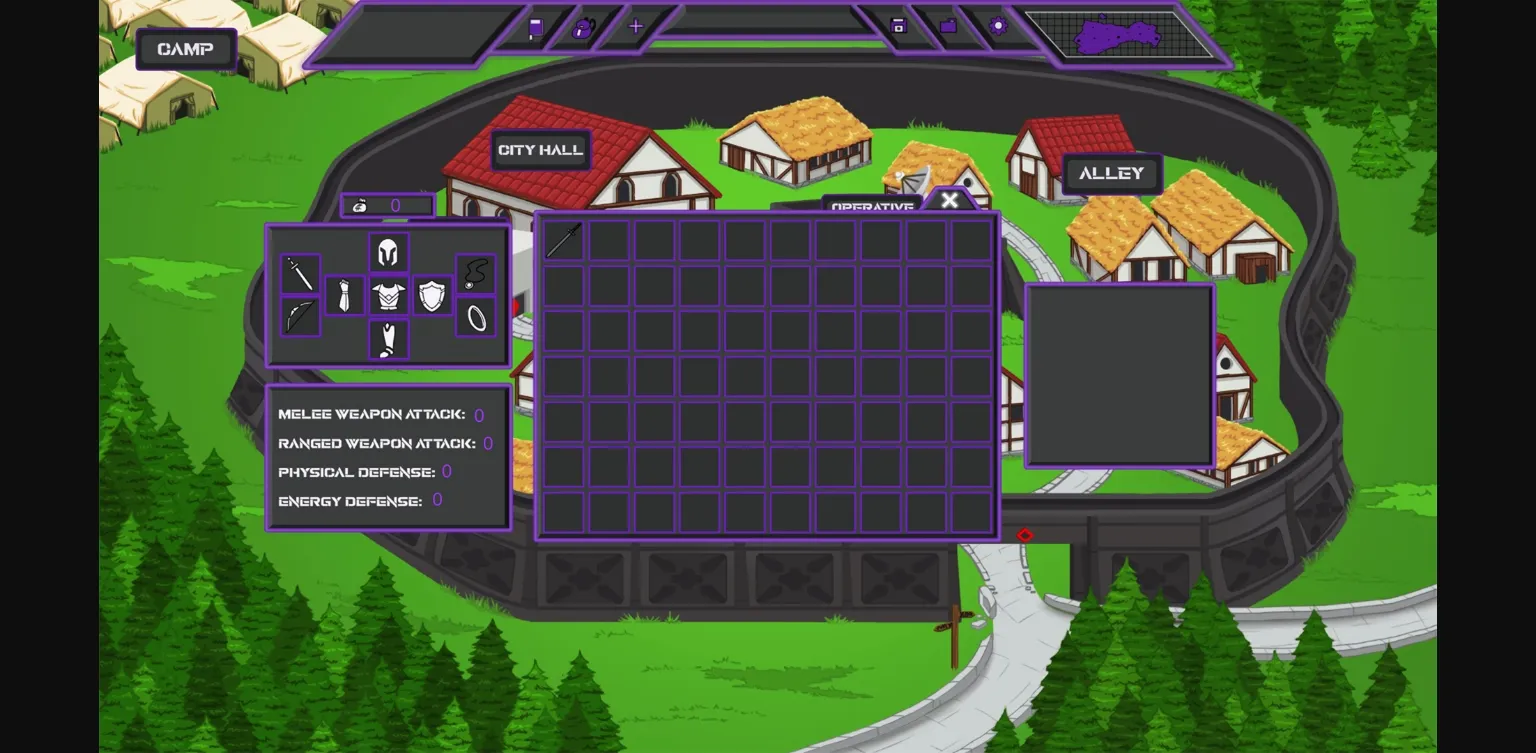 Ren'Py Erya Dawn of the Eastern Kingdom [v0.1b] [Gray Raven Games] | Free Adult Games