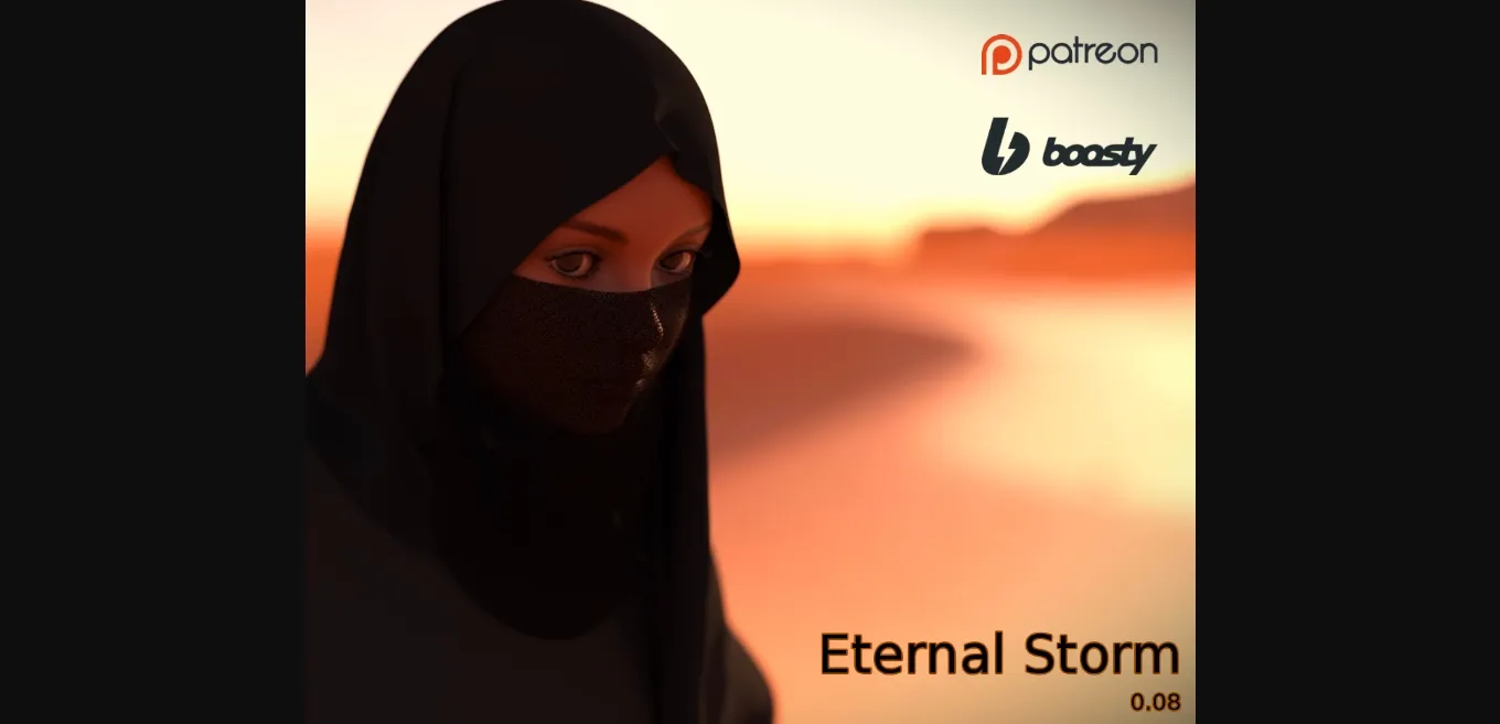 Ren'Py Eternal Storm [v0.08] [StefJonson] | Free Adult Games