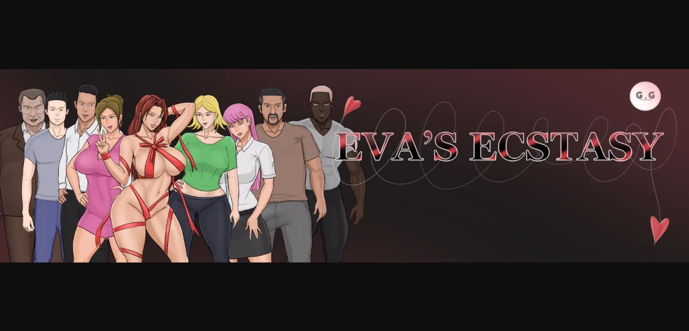 Ren'Py Eva's Ecstasy [v0.6] [GilgaGames] | Free Adult Games