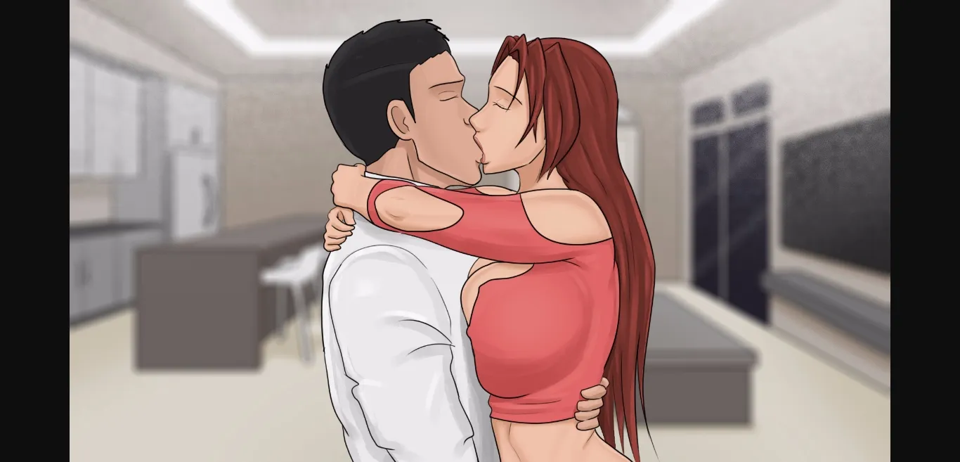 Ren'Py Eva's Ecstasy [v0.6] [GilgaGames] | Free Adult Games
