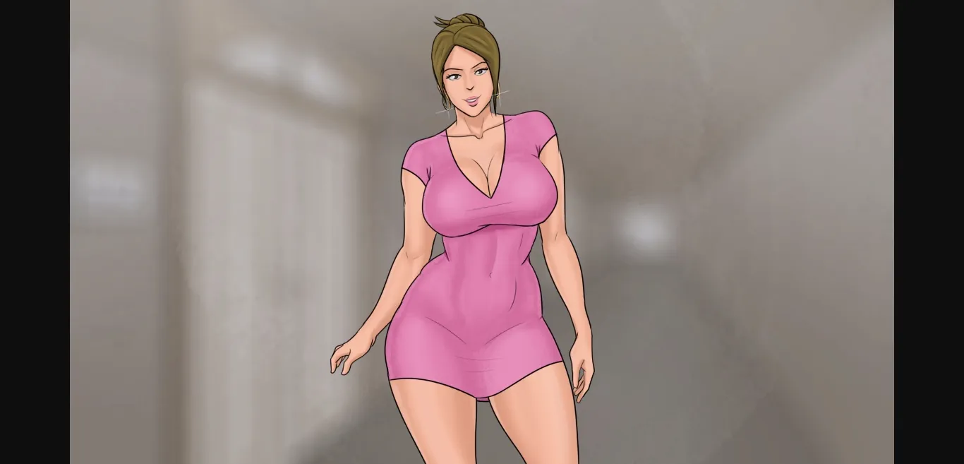 Ren'Py Eva's Ecstasy [v0.6] [GilgaGames] | Free Adult Games