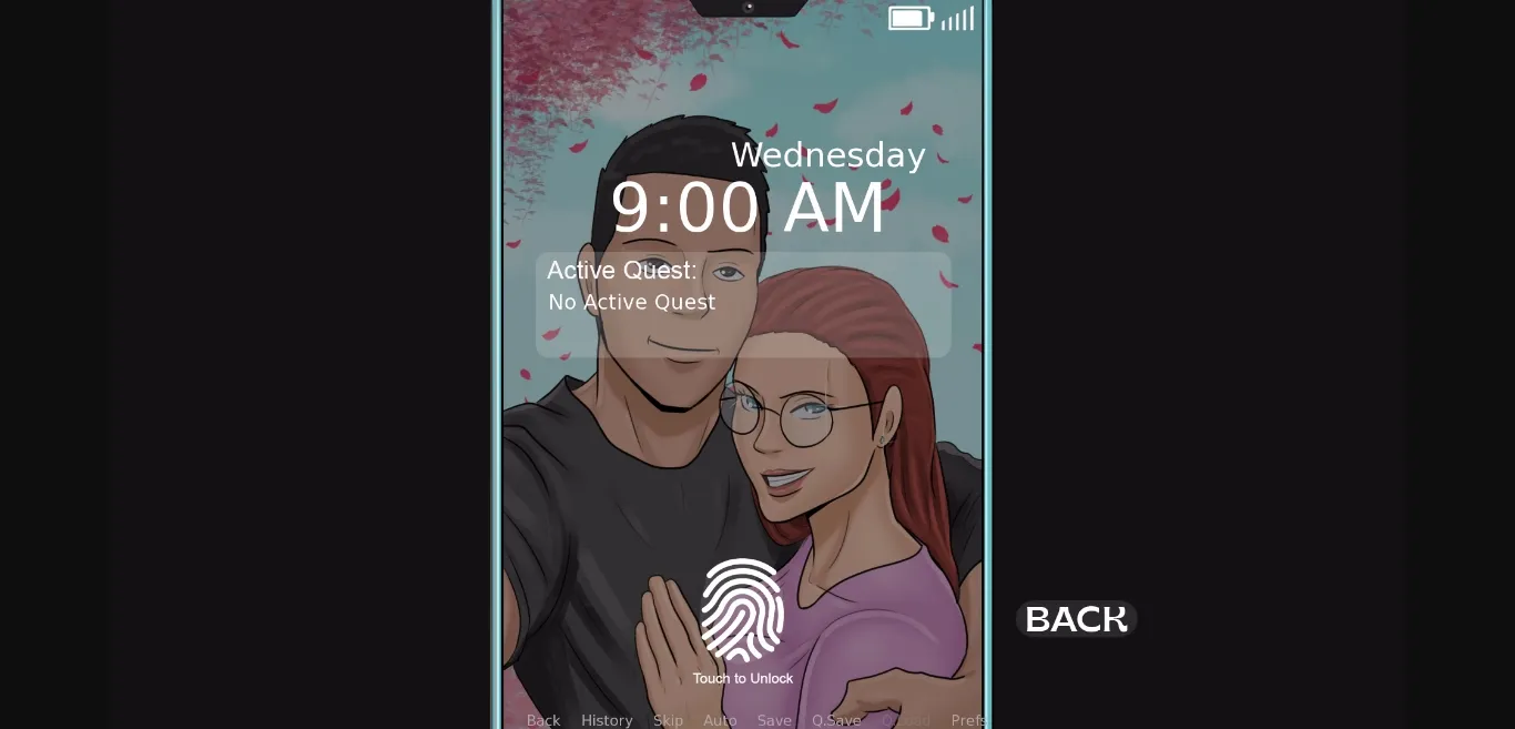 Ren'Py Eva's Ecstasy [v0.6] [GilgaGames] | Free Adult Games