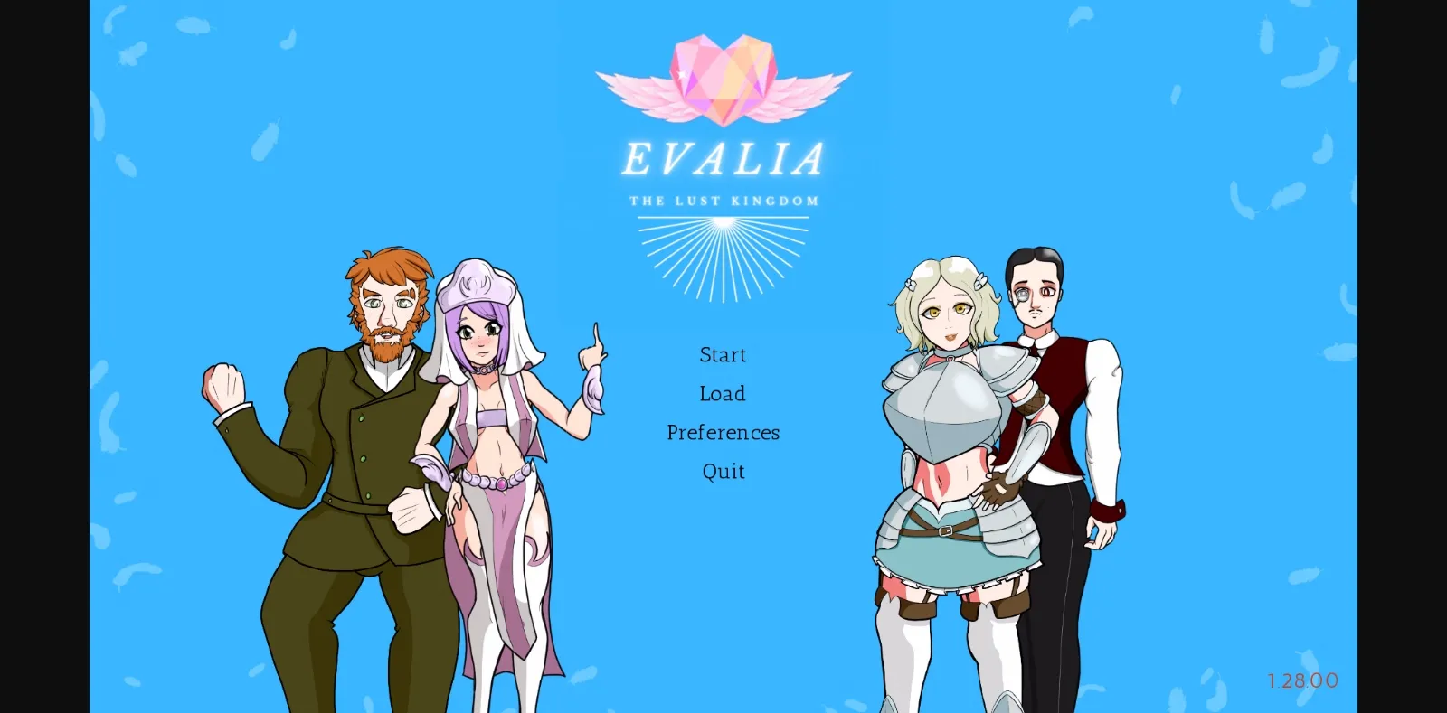 Ren'Py Evalia  The Lust Kingdom [v1.28.01] [VelvetGene] | Free Adult Games