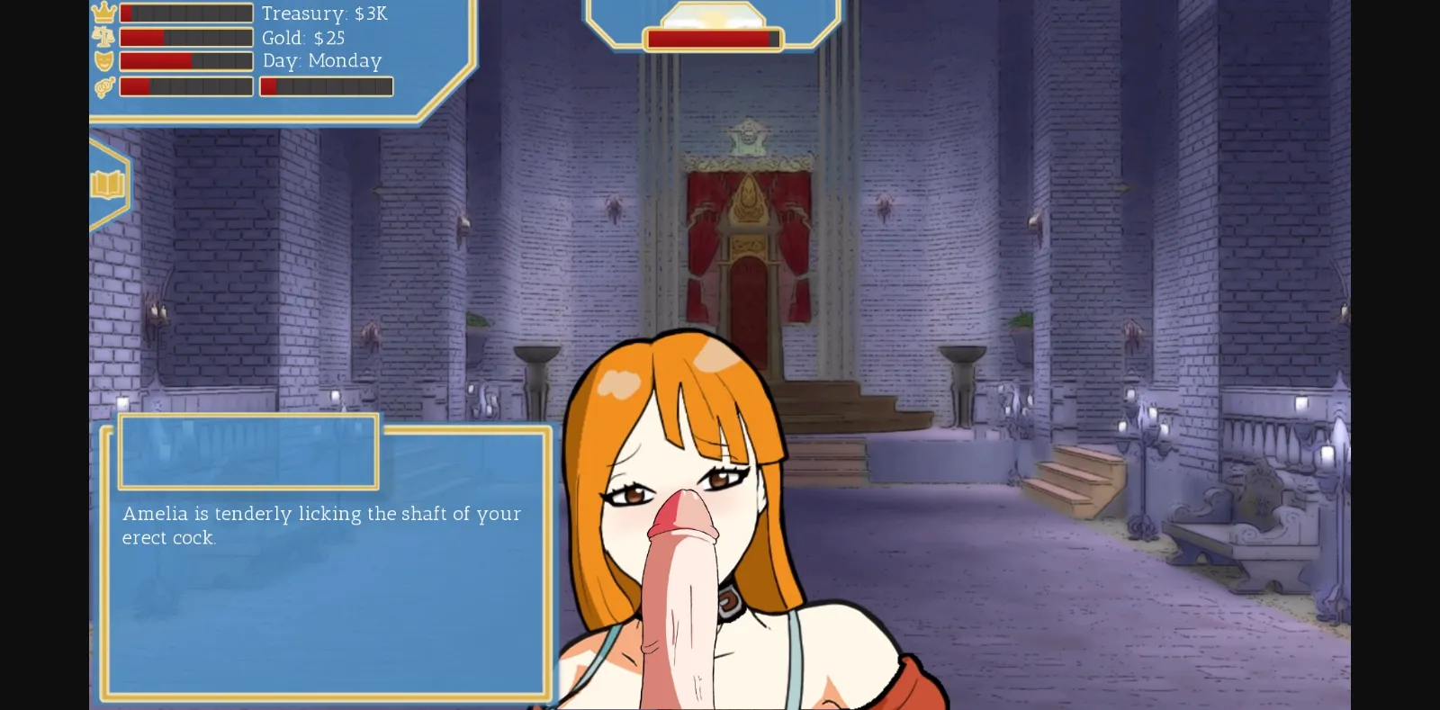 Ren'Py Evalia  The Lust Kingdom [v1.28.01] [VelvetGene] | Free Adult Games