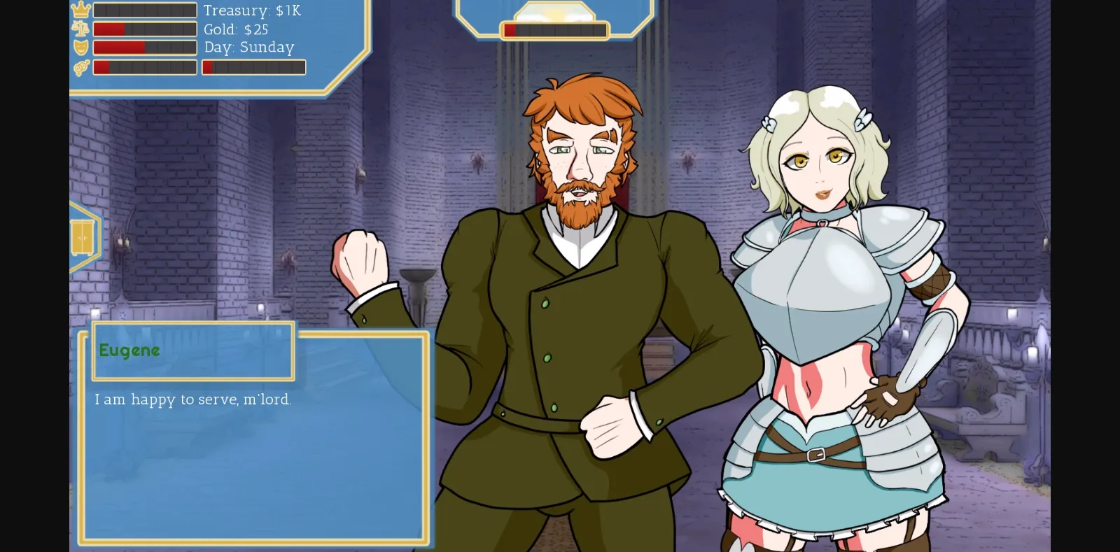 Ren'Py Evalia  The Lust Kingdom [v1.28.01] [VelvetGene] | Free Adult Games