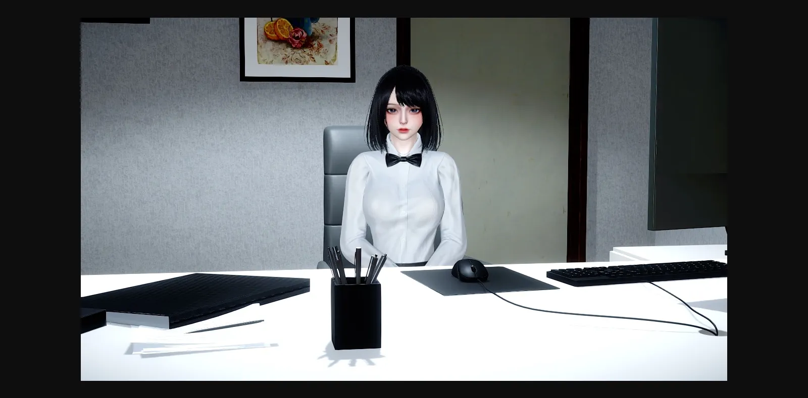 Ren'Py Evelyn's Story [v0.40.1] [Rabbit Haven] | Free Adult Games