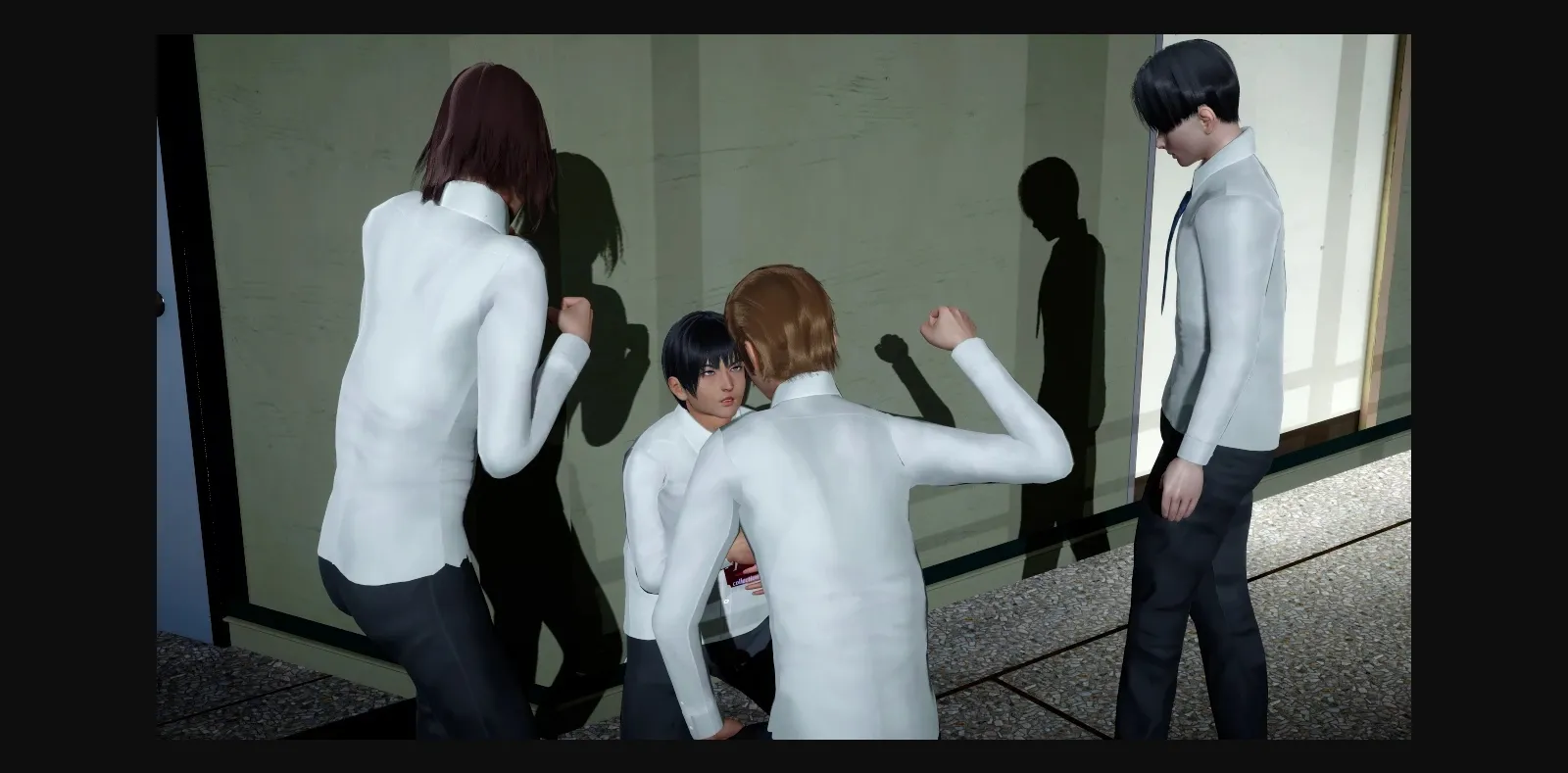 Ren'Py Evelyn's Story [v0.40.1] [Rabbit Haven] | Free Adult Games