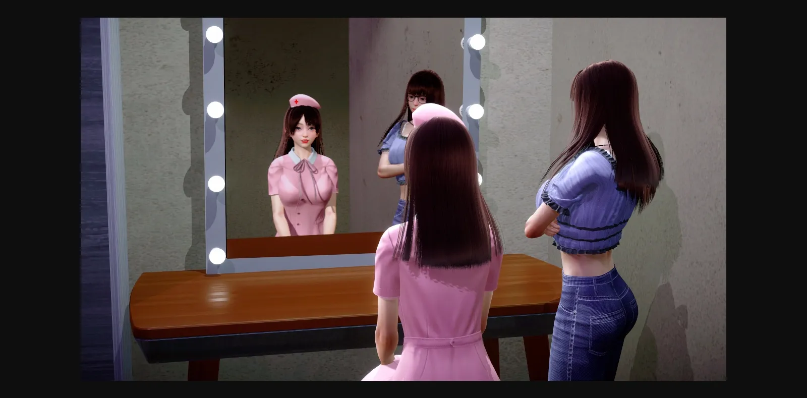 Ren'Py Evelyn's Story [v0.40.1] [Rabbit Haven] | Free Adult Games