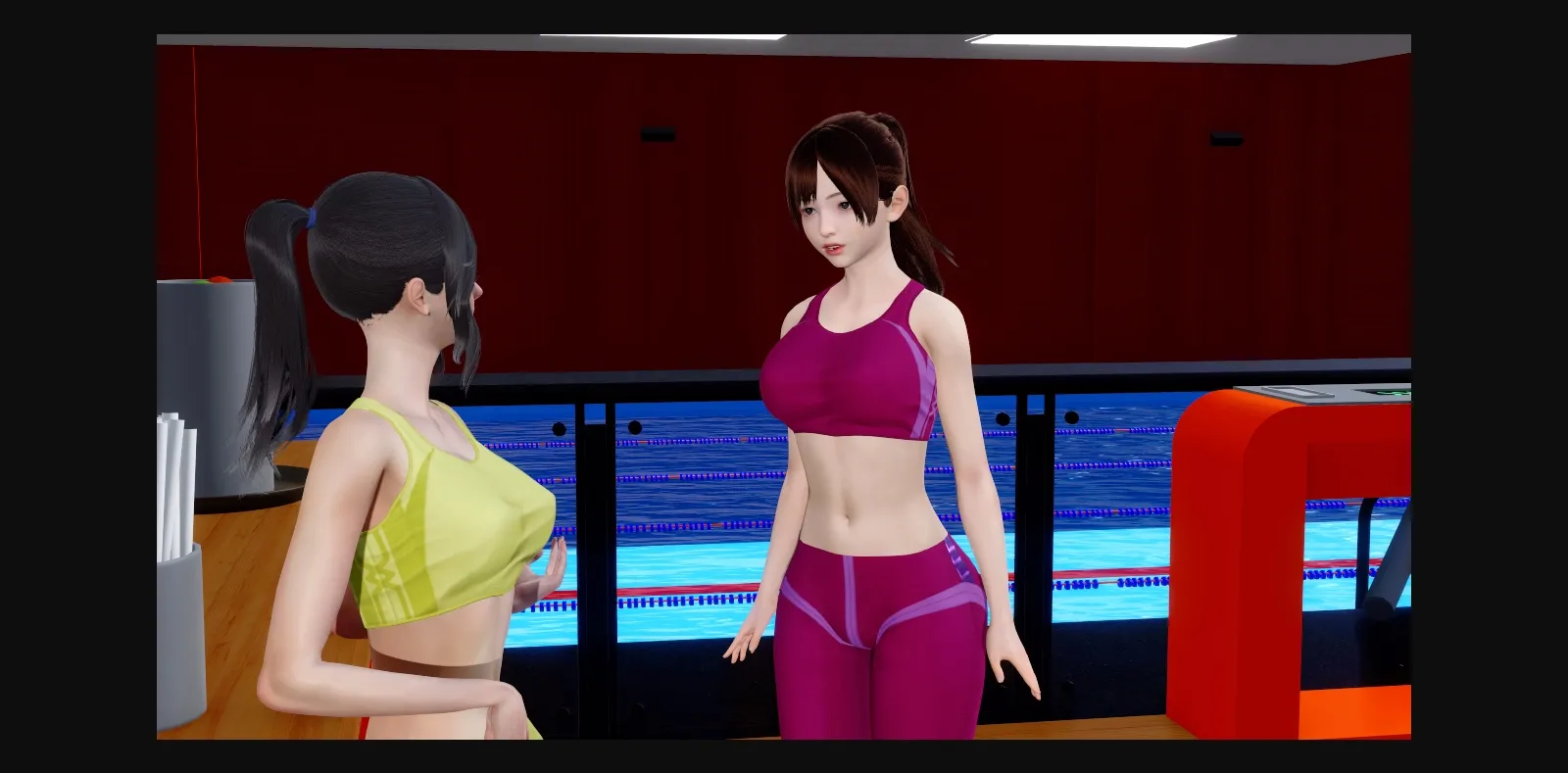 Ren'Py Evelyn's Story [v0.40.1] [Rabbit Haven] | Free Adult Games