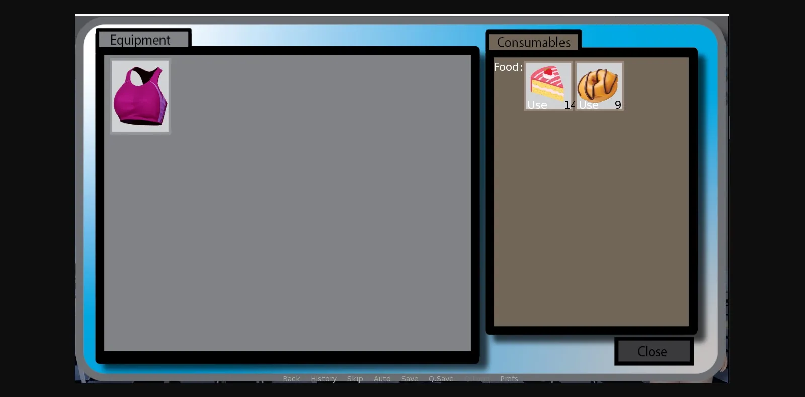 Ren'Py Evelyn's Story [v0.40.1] [Rabbit Haven] | Free Adult Games