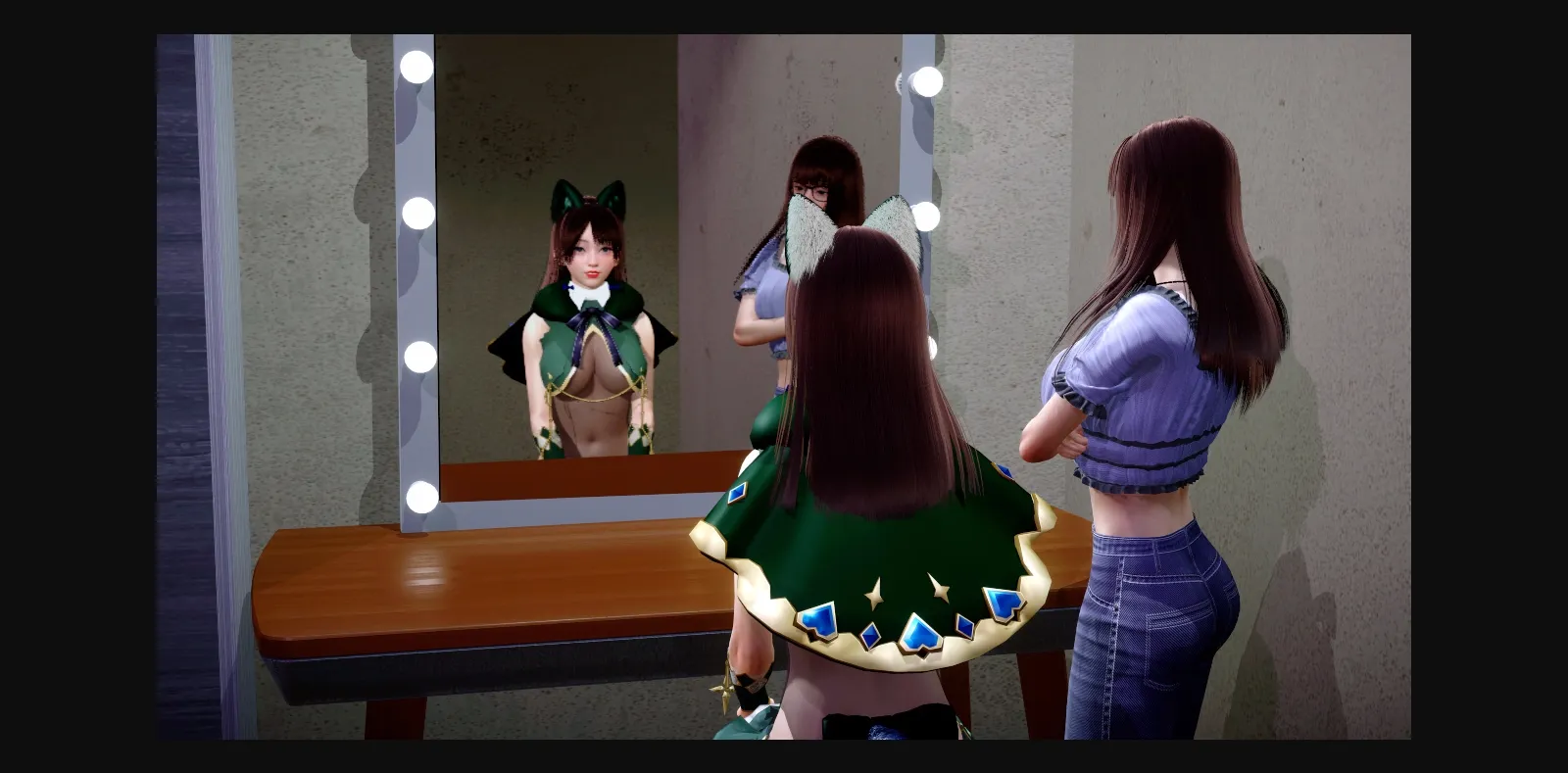 Ren'Py Evelyn's Story [v0.40.1] [Rabbit Haven] | Free Adult Games