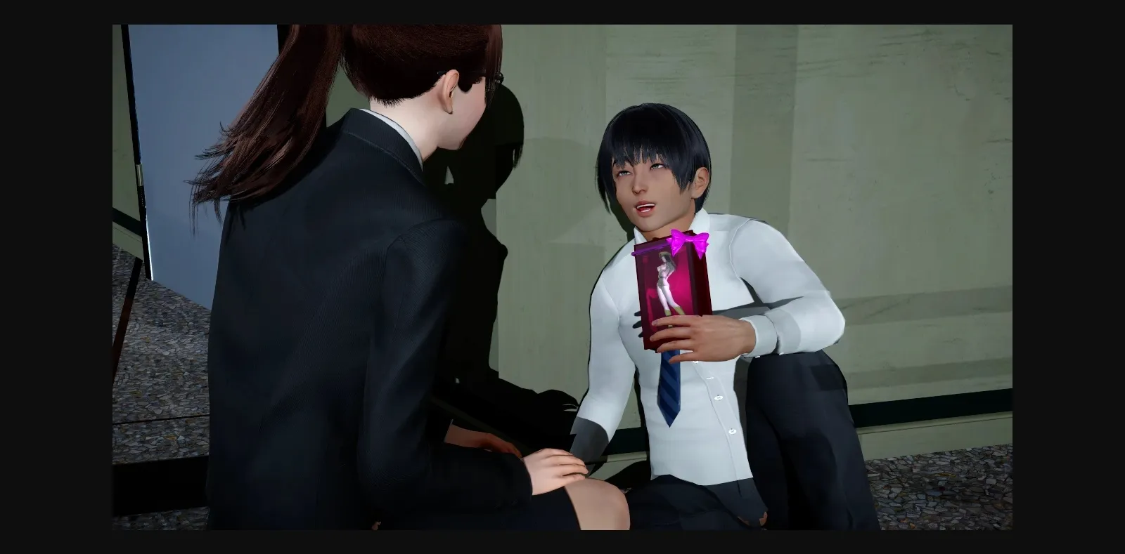 Ren'Py Evelyn's Story [v0.40.1] [Rabbit Haven] | Free Adult Games