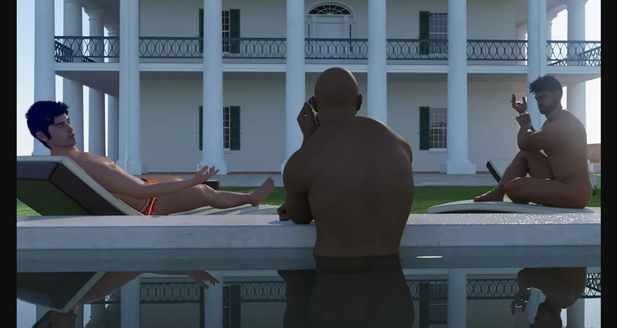 Ren'Py Everything Changes! [v2.5] [Arufuredo] | Free Adult Games