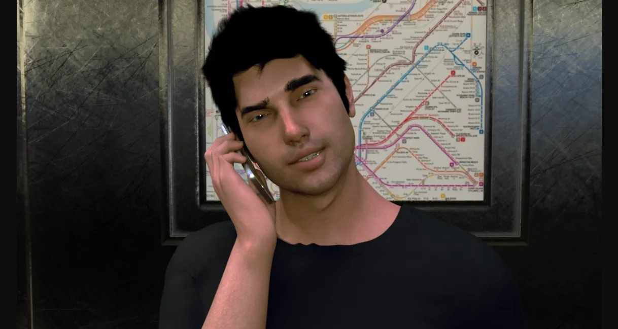 Ren'Py Everything Changes! [v2.5] [Arufuredo] | Free Adult Games