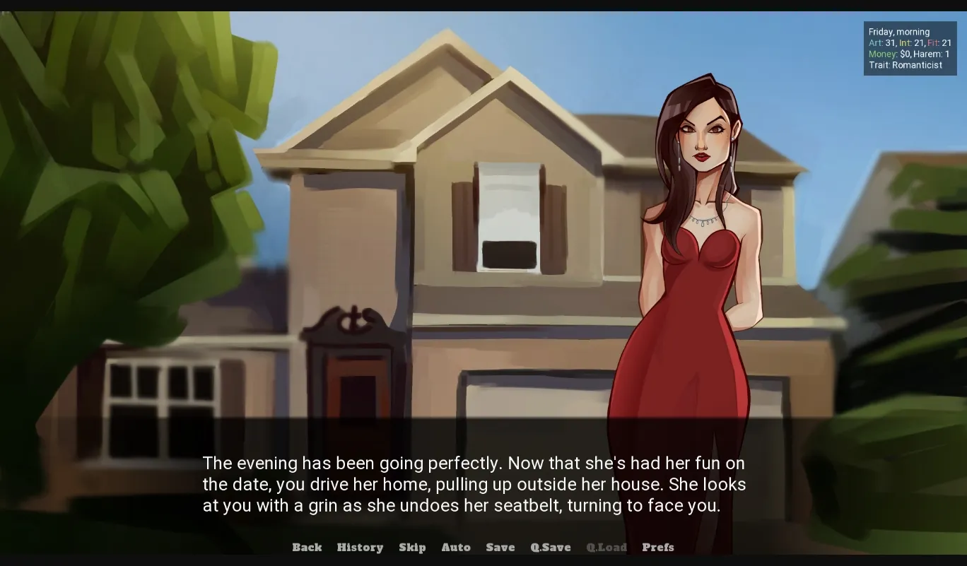 Ren'Py Facefuck Madness Reloaded [v0.11] [MercuryDev] | Free Adult Games