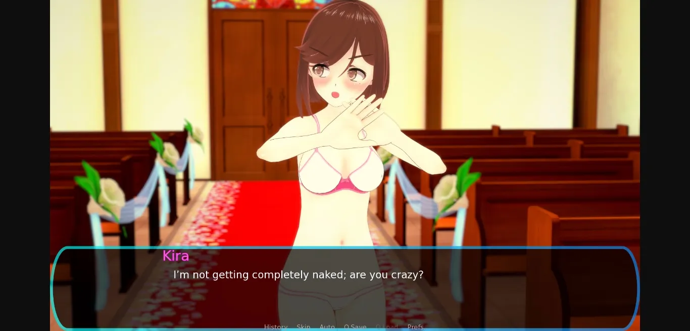 Ren'Py FaithBound [v1.03] [D-R-69] | Free Adult Games