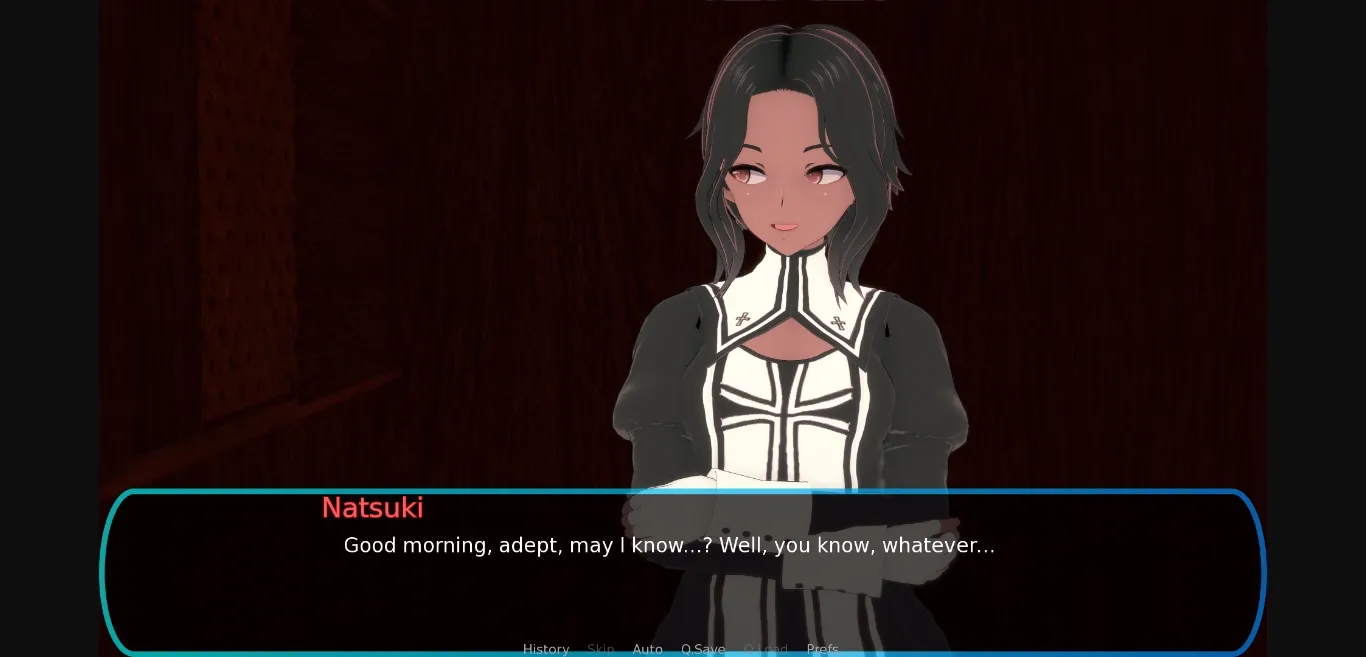 Ren'Py FaithBound [v1.03] [D-R-69] | Free Adult Games