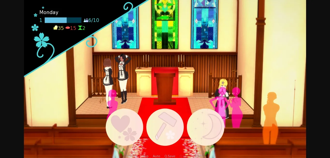 Ren'Py FaithBound [v1.03] [D-R-69] | Free Adult Games