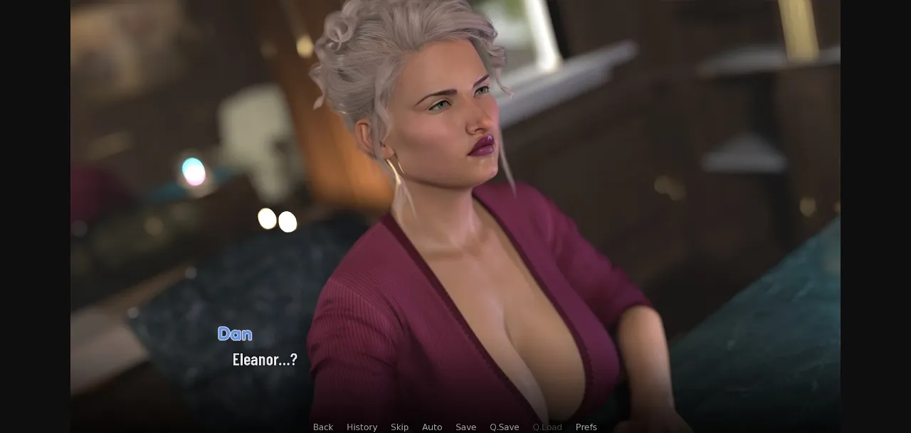 Ren'Py Fallen Heirs [v0.1.5] [HoloFlux] | Free Adult Games