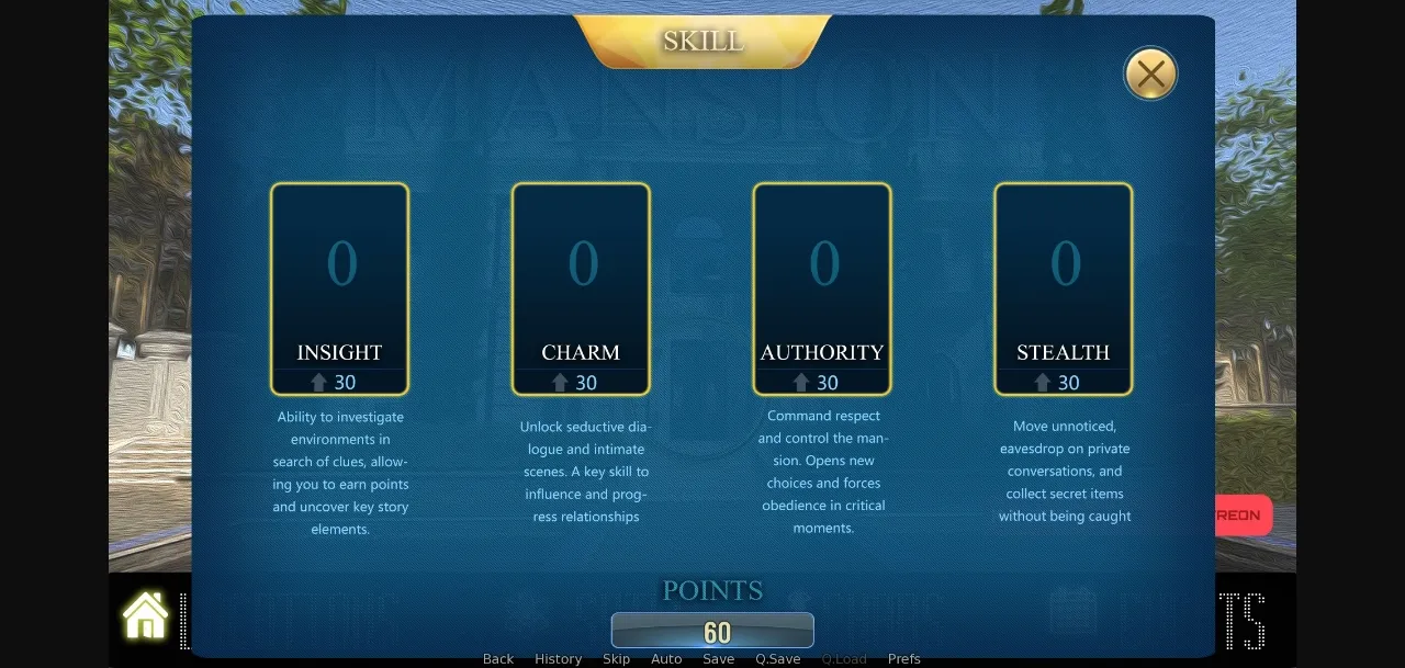 Ren'Py Fallen Heirs [v0.1.5] [HoloFlux] | Free Adult Games